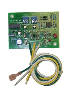 762-ECM 2 Speed Fan Control