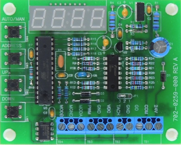 763-ECM Fan Control