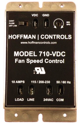 880-ECM Head Pressure Controller