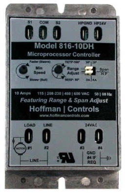 814/816 Head Pressure Control